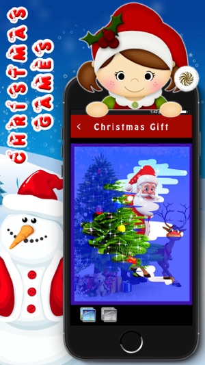 Kids santa Game - Christmas Party for Toddler(圖4)-速報App