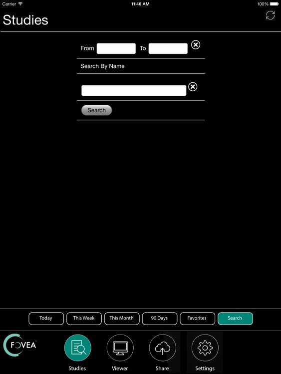 Fovea Image Viewer screenshot-3