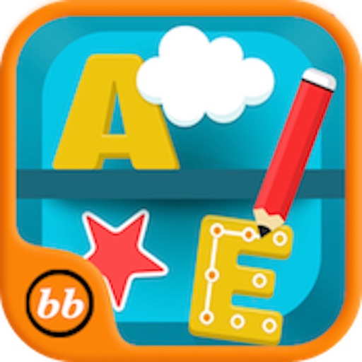 Preschool ABC and 123 Tracing iOS App