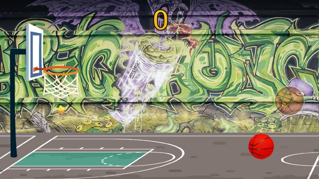 Street Basketball Shoot(圖2)-速報App