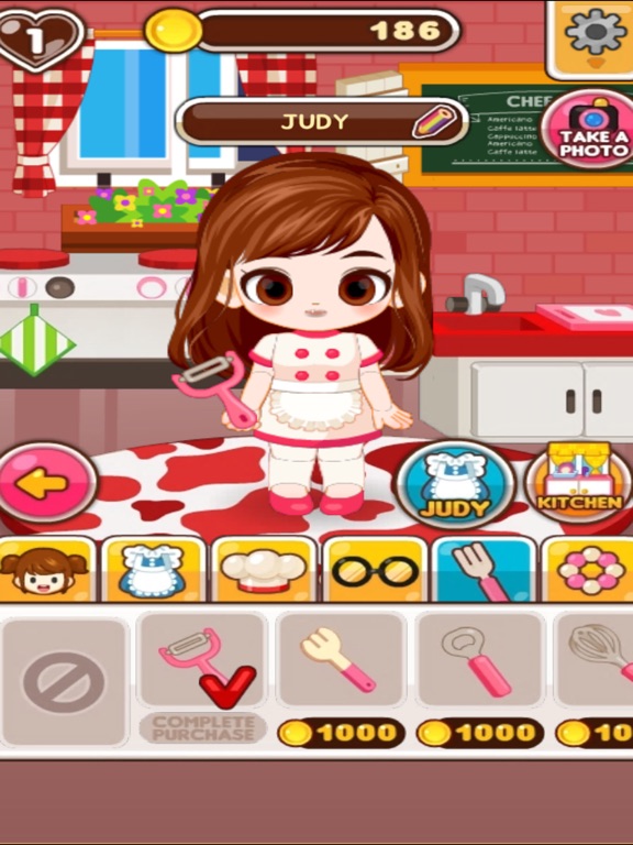 Chef Judy 2: Pie Maker screenshot 2