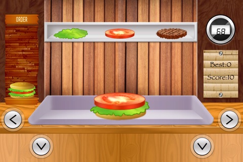 Big Burger House screenshot 4