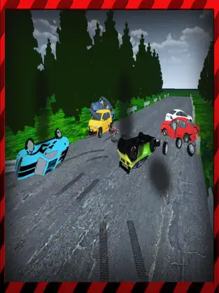 Screenshot 1 Zona extrema de Drifters loco coche de competición iphone