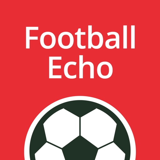 Football Echo App icon