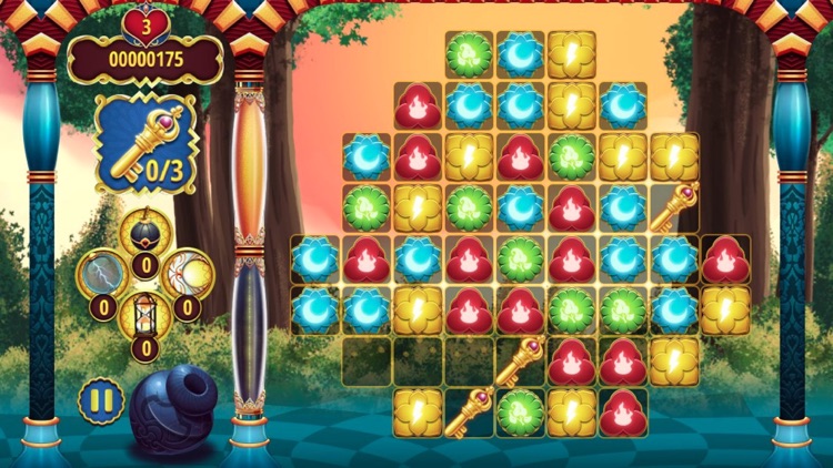 Magic gem-gem right right touch screenshot-4