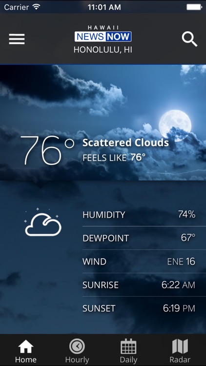 HawaiiNewsNow WeatherNOW