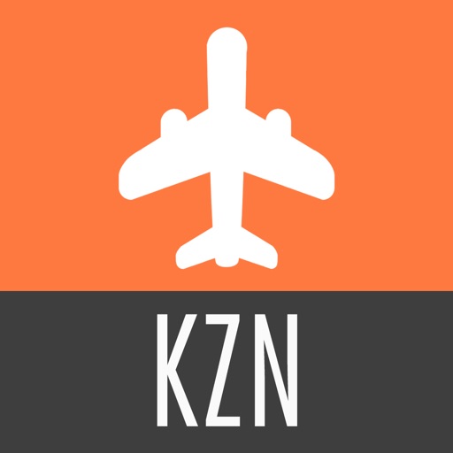 Kazan Travel Guide with Offline City Street Map icon