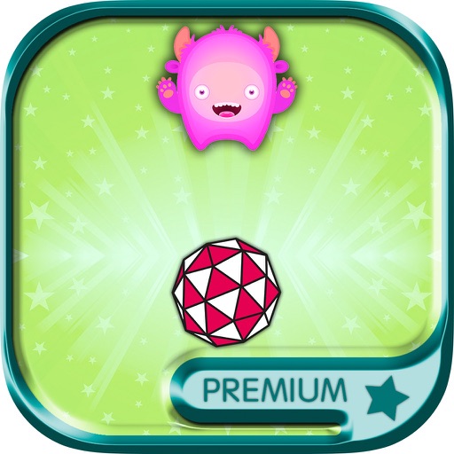 Trainer monsters Throw balls for children - Pro Icon