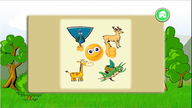 Wildlife Shape Puzzle(圖2)-速報App