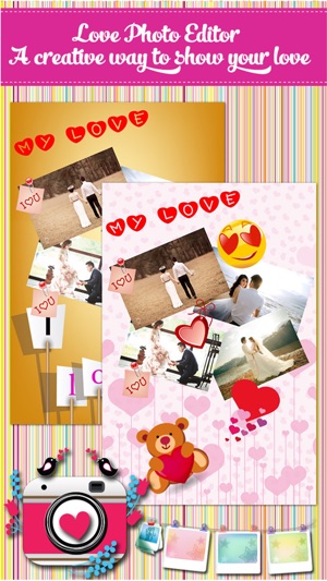 Love Photo Editor(圖1)-速報App