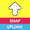 Snap Upload Free for Snapchat: Upload story video.