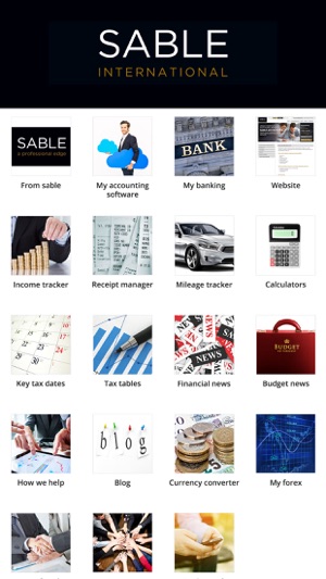 Sable Accounting(圖2)-速報App