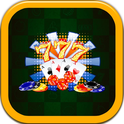 777 Best Casino Rush - Free Deluxe Edition icon