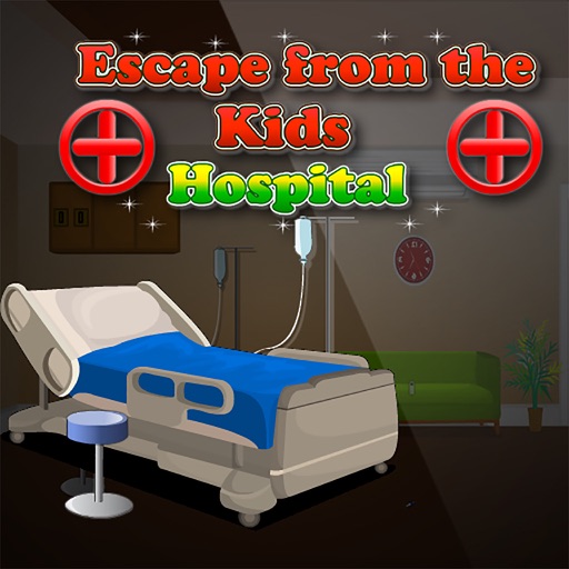 Escape from the Kids Hospital iOS App