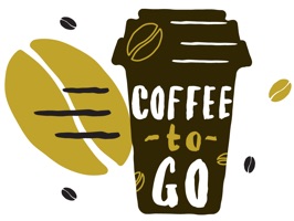 Coffee Break Emoji Sticker App