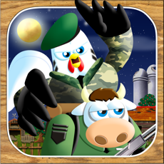 Activities of Stealth Chicken Ops: The Bravest Little Commander's Farm Trooper Rescue