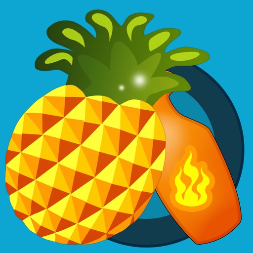 Pineapple Defense icon