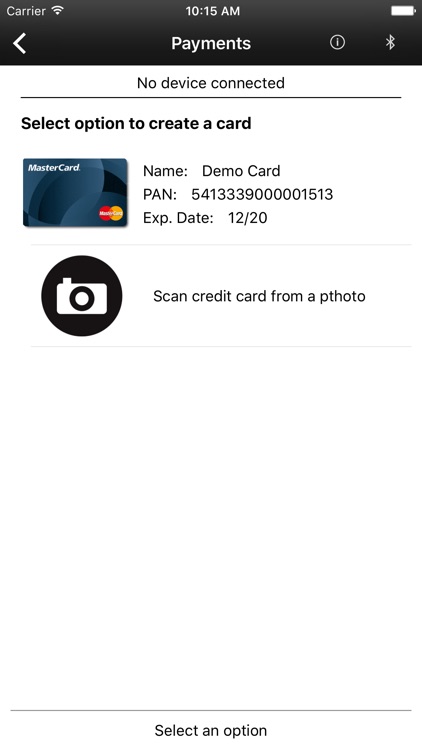 Connected Device screenshot-3