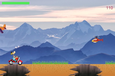 Harley Rider screenshot 4