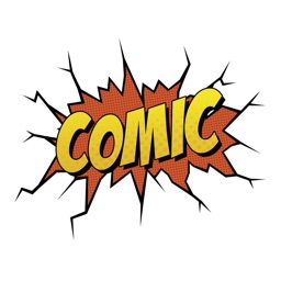 Comic Effect Stickers