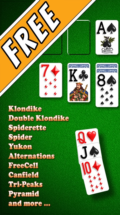 Solitaire City screenshot-0