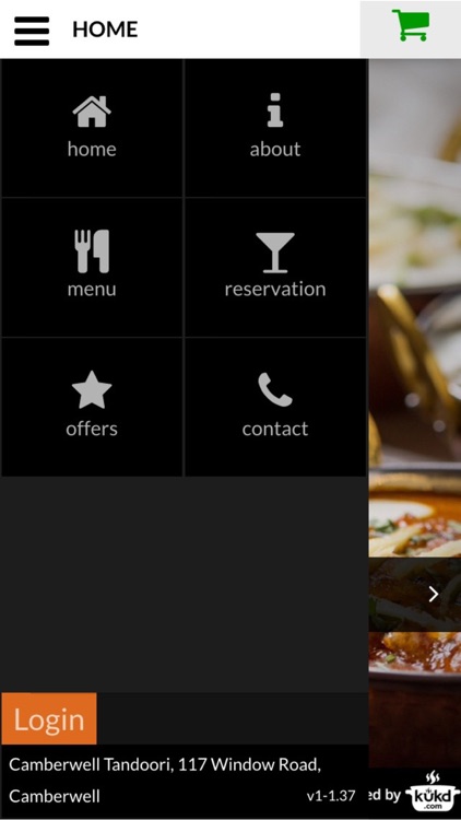 Camberwell Tandoori Indian Takeaway