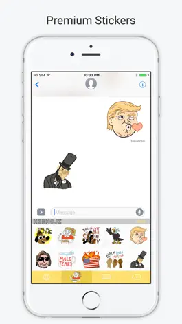 Game screenshot Nibmoji: Political Emojis mod apk