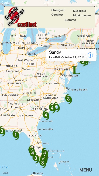 Extreme Hurricanes screenshot-4