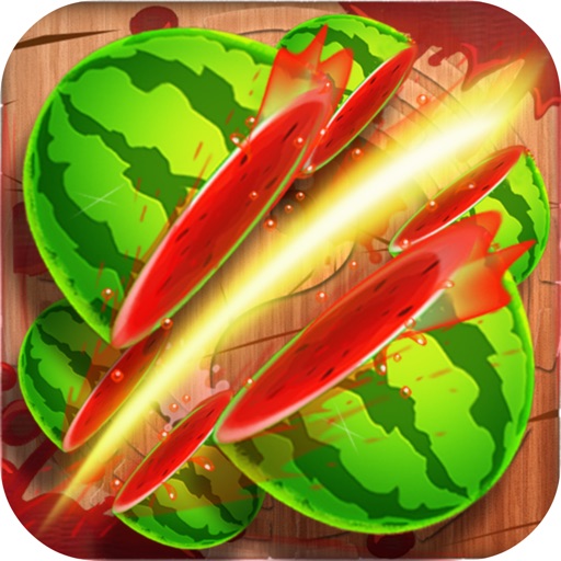 Fruit Slice Mania New Edition iOS App