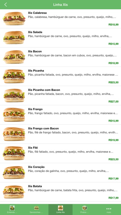 Gauchitus Fast Food screenshot-3
