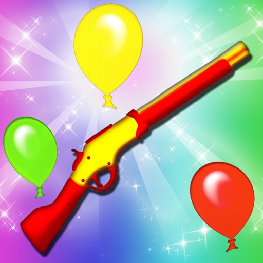 Pop The Balloons And Learn Colors iOS App