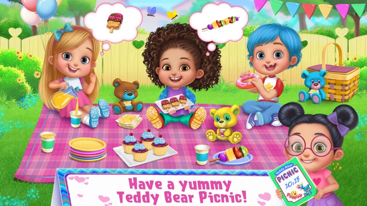 Babysitter Craziness - Fun Kids Game screenshot-3