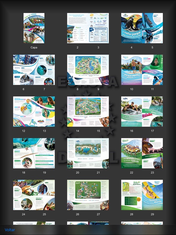 Guia SeaWorld Parks screenshot-4