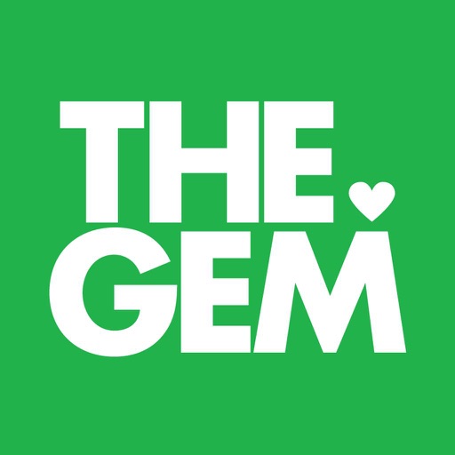 The Gem Juice Bar Icon