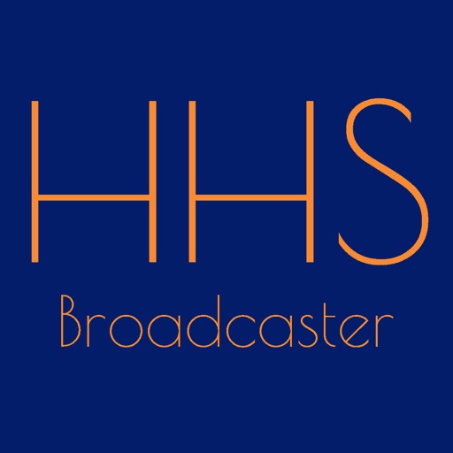 HHS Broadcaster icon