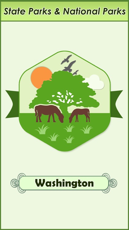 Washington- State Parks & National Parks Guide