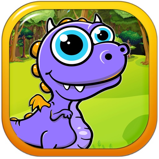 Giant Dinosaur Runner - Massive Beast Rush iOS App