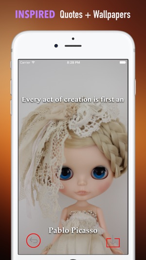 Blythe Doll Wallpapers HD: Art Pictures(圖5)-速報App