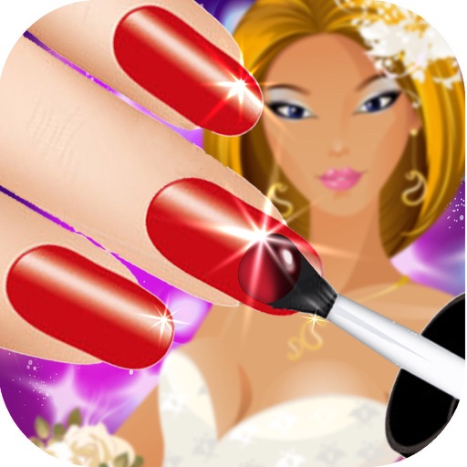 A Beauty Bride Nail Salon Wedding iOS App