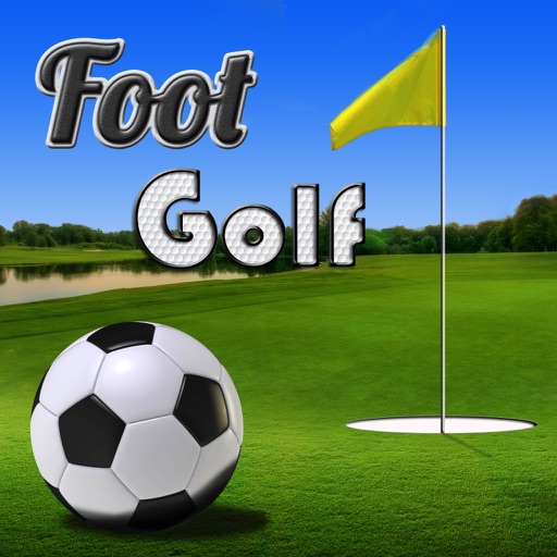 FootGolf Final World Soccer Stars League Freekick iOS App