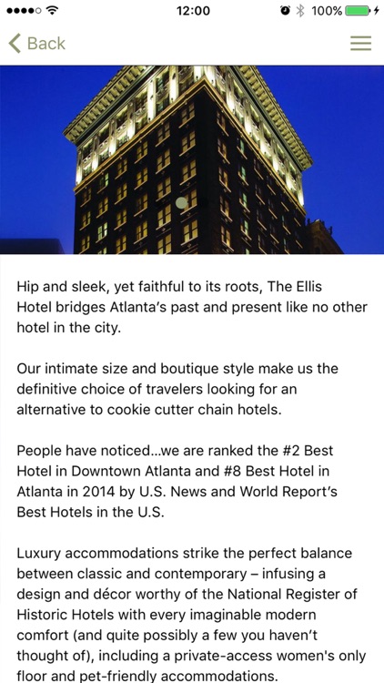 The Ellis Hotel