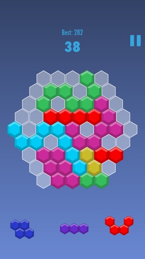 Six Blitz - Block Puzzle Extreme(圖1)-速報App