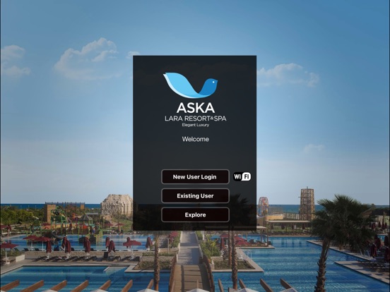 Aska lara resort spa карта отеля