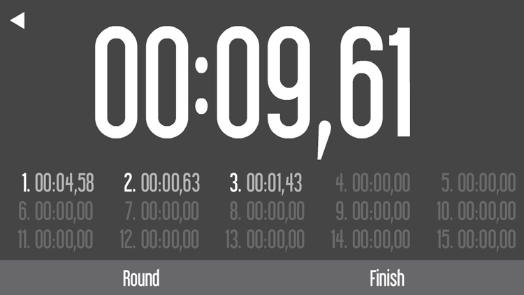 Basic Sports Timer: Countdown, Interval & BoxDrill