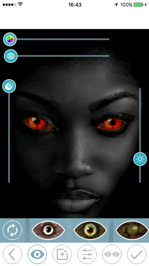 New Eyes - Photo Editor(圖2)-速報App