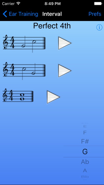 iImprov - Fundamentals screenshot-3