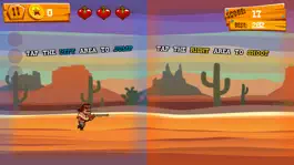 Game screenshot Cowboy Shooter hack