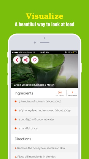 Super-Healthy Smoothie Recipes Pro(圖2)-速報App