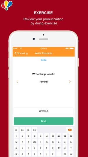 English Pronunciation Practice(圖3)-速報App