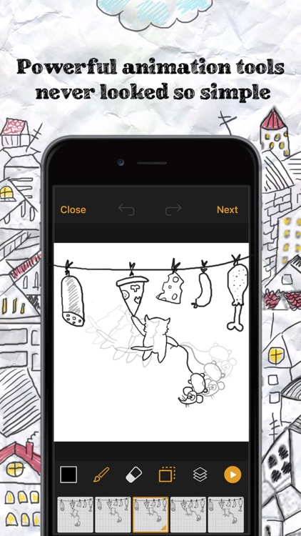 Animator - video and gif animation maker